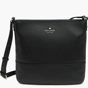 Kate Spade New York Black Crossbody Bag